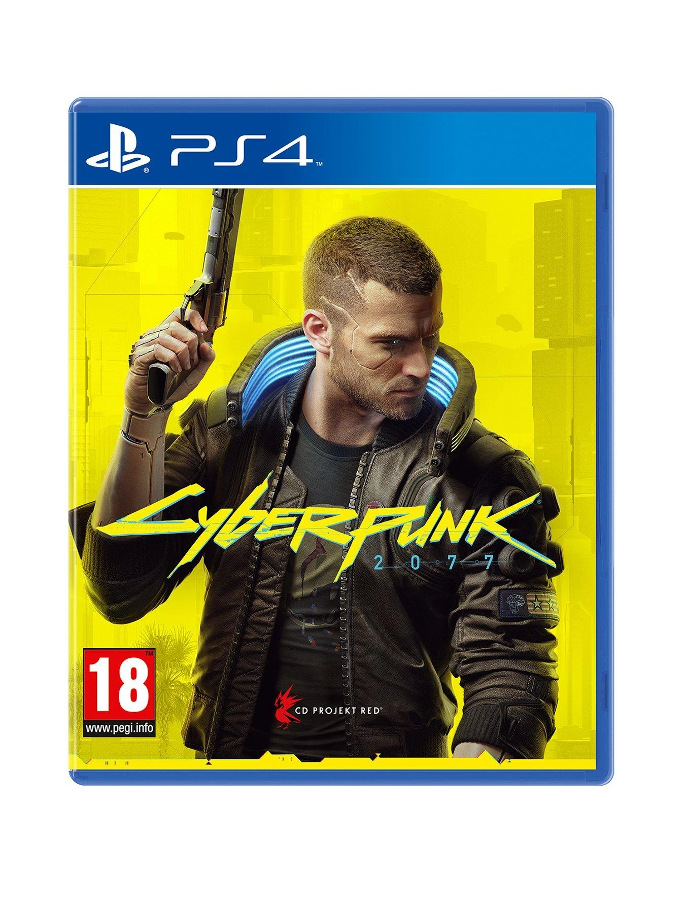 Playstation 4 Cyberpunk 2077 3 Playstation 4 Cyberpunk 2077