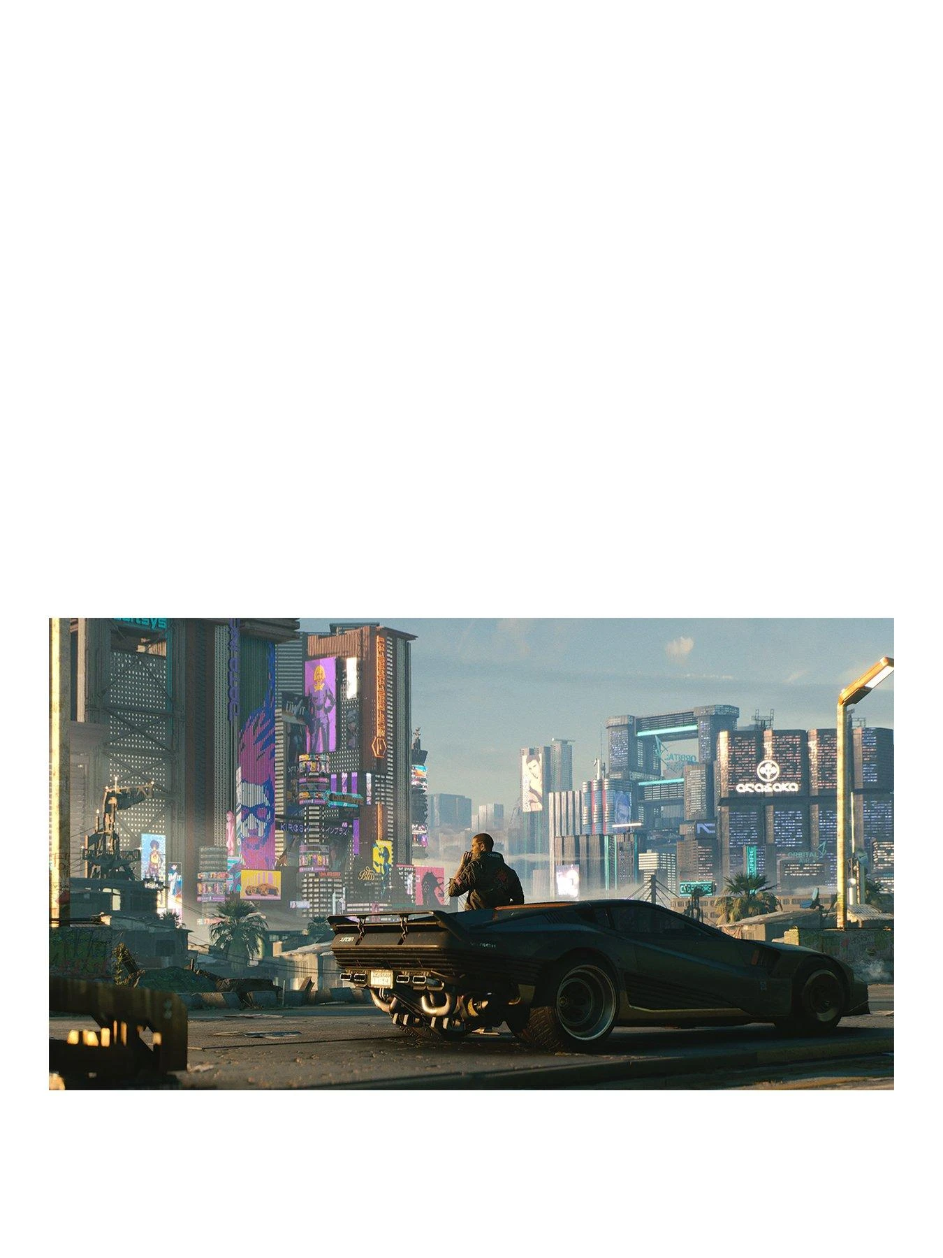 Playstation 4 Cyberpunk 2077 4 Playstation 4 Cyberpunk 2077 - Image 2