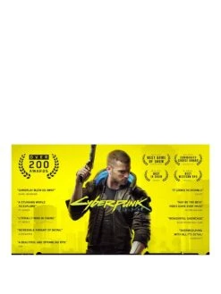 Playstation 4 Cyberpunk 2077 12 Playstation 4 Cyberpunk 2077 -NARA Computer Shop P7KM7 SQ3 0000000099 N A SLa