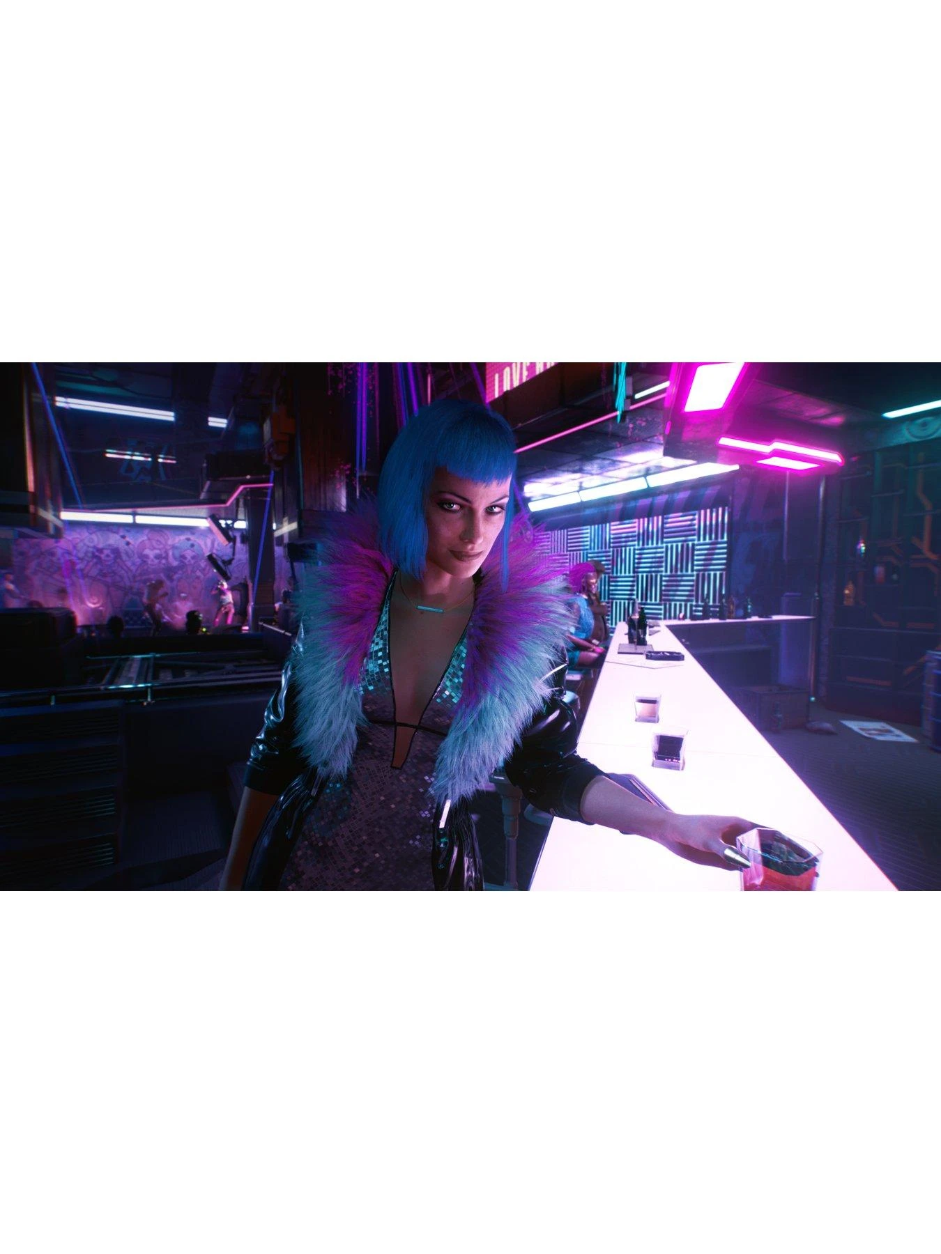 Playstation 4 Cyberpunk 2077 7 Playstation 4 Cyberpunk 2077 - Image 5
