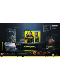 Playstation 4 Cyberpunk 2077 16 Playstation 4 Cyberpunk 2077 -NARA Computer Shop P7KM7 SQ7 0000000099 N A SLd3