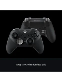 Xbox Elite Wireless Controller Series 2 -with USB Type-C Cable - Black -NARA Computer Shop P7TYL SQ4 0000000004 BLACK SLd