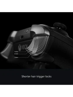 Xbox Elite Wireless Controller Series 2 -with USB Type-C Cable - Black -NARA Computer Shop P7TYL SQ5 0000000004 BLACK SLd1