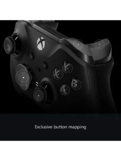 Xbox Elite Wireless Controller Series 2 -with USB Type-C Cable - Black -NARA Computer Shop P7TYL SQ7 0000000004 BLACK SLd3