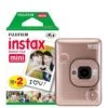 Fujifilm Instax Instax Mini LiPlay Hybrid Instant Camera With Optional 20 Shots 