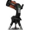 Celestron Nexstar 5SE Schmidt Cassegrain Computerised Telescope -NARA Computer Shop PDRA3 SQ1 0000000088 NO COLOR SLf
