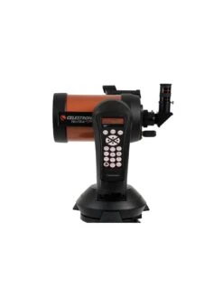 Celestron Nexstar 5SE Schmidt Cassegrain Computerised Telescope -NARA Computer Shop PDRA3 SQ2 0000000088 NO COLOR SLd