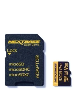 Nextbase Micro SD 32GB U3