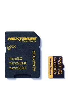 Nextbase Micro SD 128GB U3