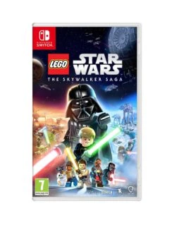 Nintendo Switch LEGO Star Wars: The Skywalker Saga