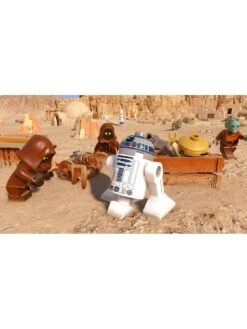 Playstation 4 LEGO Star Wars: The Skywalker Saga -NARA Computer Shop PJ7VV SQ4 0000000088 NO COLOR SLd