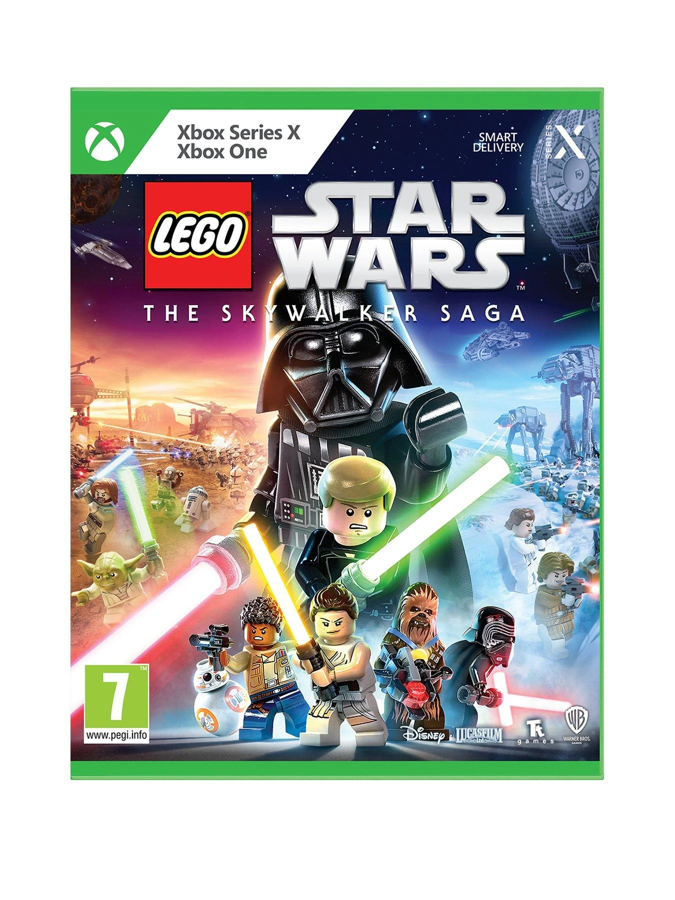 Xbox LEGO Star Wars: The Skywalker Saga 3 Xbox LEGO Star Wars: The Skywalker Saga