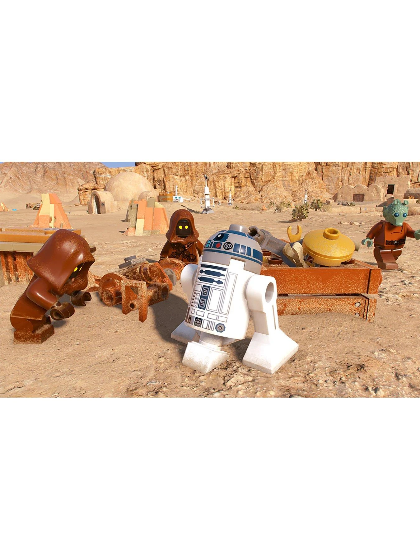 Xbox LEGO Star Wars: The Skywalker Saga 6 Xbox LEGO Star Wars: The Skywalker Saga - Image 4