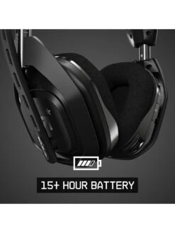 Astro A50 Wireless Gaming Headset + Base Station For PS4, PS5, PC 15 Astro A50 Wireless Gaming Headset + Base Station For PS4, PS5, PC -NARA Computer Shop PJ7XE SQ7 0000000088 NO COLOR SLd3