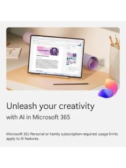 Microsoft 365 Personal 12-Month Subscription For PC And Mac, Tablet And Smartphones -NARA Computer Shop PLV3Q SQ5 0000000004 BLACK SLd1