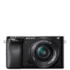 Sony Alpha ILCE6100LB.CEC Mirrorless APS-C Camera With 0.02-sec AF 1 Sony Alpha ILCE6100LB.CEC Mirrorless APS-C Camera With 0.02-sec AF -NARA Computer Shop PMRL9 SQ1 0000000004 BLACK SLf