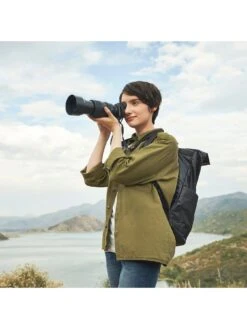 Sony SEL70350G.SYX E-mount APS-C 5x Super-Telephoto Zoom G Lens -NARA Computer Shop PMRLC SQ4 0000000004 BLACK SLd