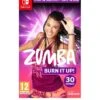 Nintendo Switch Zumba - Burn It Up - Switch -NARA Computer Shop PMYAG SQ1 0000000099 N A SLf