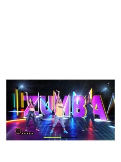Nintendo Switch Zumba - Burn It Up - Switch -NARA Computer Shop PMYAG SQ2 0000000099 N A SLb