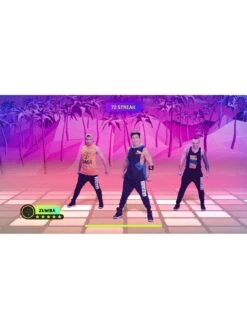 Nintendo Switch Zumba - Burn It Up - Switch -NARA Computer Shop PMYAG SQ5 0000000099 N A SLd1