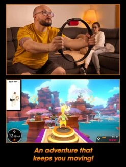 Nintendo Switch Ring Fit Adventure - Switch -NARA Computer Shop PMYAJ SQ5 0000000099 N A SLd1