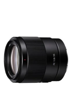 Sony SEL35F18F.SYX FE 35mm F1.8 Full-Frame Prime Lens