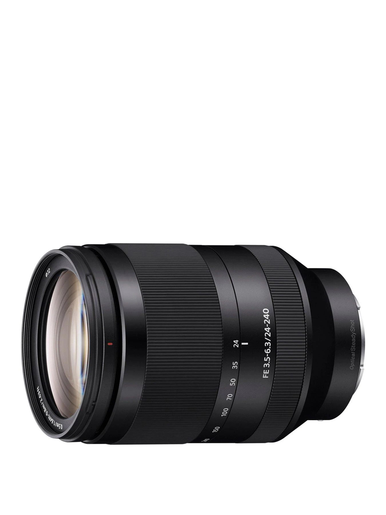 Sony SEL24240.SYX FE 24-240mm F/3.5-6.3 OSS Lens - Black 3 Sony SEL24240.SYX FE 24-240mm F/3.5-6.3 OSS Lens - Black