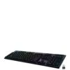 LogitechG G915 LIGHTSPEED Wireless RGB Mechanical Gaming Keyboard - GL Tactile - N/A - UK - 2.4GHZ/BT - N/A - INTNL - TACTILE SWITCH -NARA Computer Shop PNLMY SQ1 0000000099 N A SLf