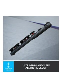 LogitechG G915 LIGHTSPEED Wireless RGB Mechanical Gaming Keyboard - GL Tactile - N/A - UK - 2.4GHZ/BT - N/A - INTNL - TACTILE SWITCH -NARA Computer Shop PNLMY SQ2 0000000099 N A SLb