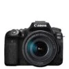 Canon® Canon EOS 90D SLR Camera (Black) With EF-S 18-135mm F/3.5-5.6 IS STM Lens 1 Canon® Canon EOS 90D SLR Camera (Black) With EF-S 18-135mm F/3.5-5.6 IS STM Lens -NARA Computer Shop PNQLG SQ1 0000000004 BLACK SLf