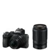 Nikon Z50 Mirrorless Digital Camera With Nikkor Z DX 50-250mm F/4.5-6.3 VR & Nikkor Z DX 16-50mm F/3.5-6.3 VR Lenses -NARA Computer Shop PQ7FT SQ1 0000000099 N A SLf