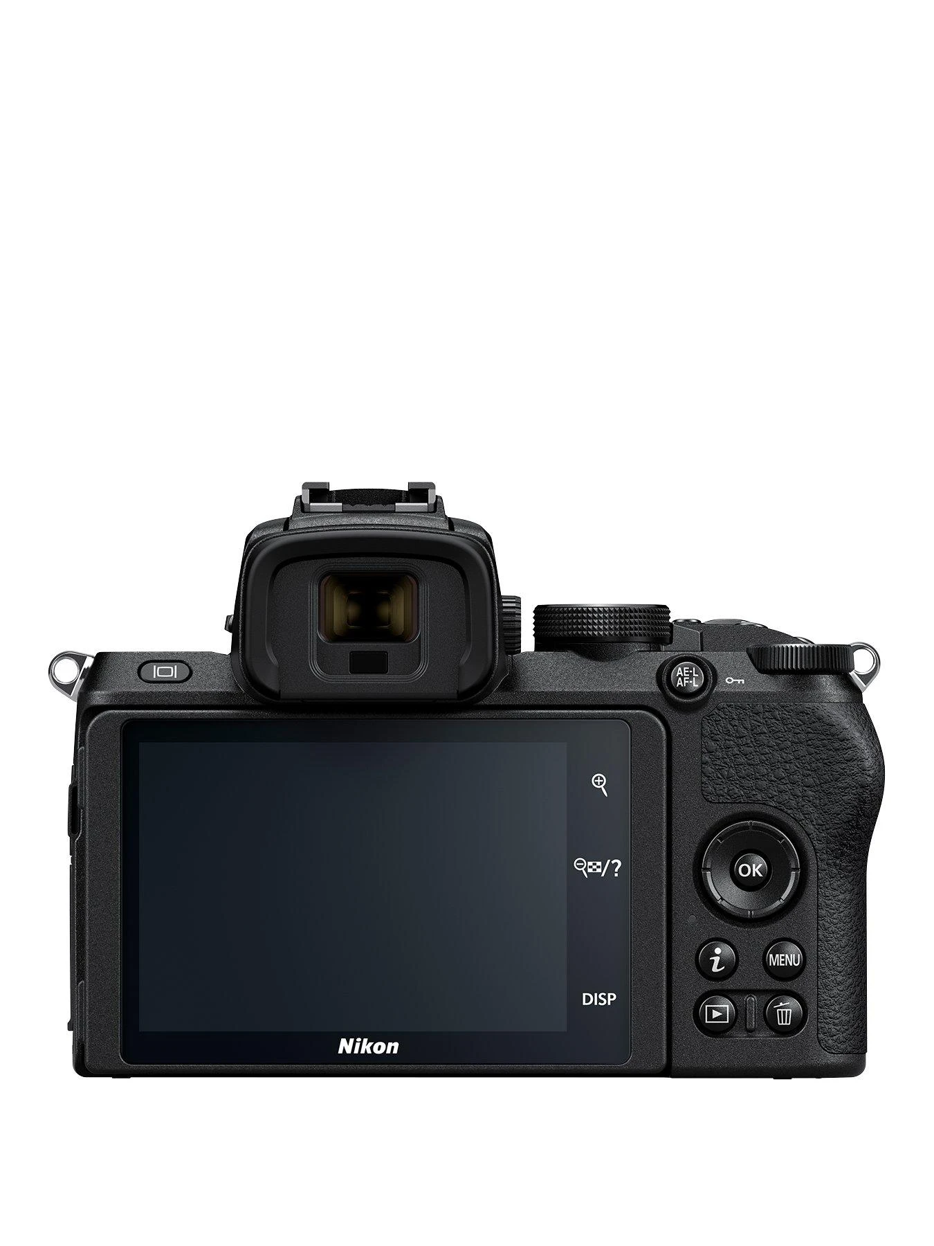 Nikon Z50 Mirrorless Digital Camera With Nikkor Z DX 50-250mm F/4.5-6.3 VR & Nikkor Z DX 16-50mm F/3.5-6.3 VR Lenses 4 Nikon Z50 Mirrorless Digital Camera With Nikkor Z DX 50-250mm F/4.5-6.3 VR & Nikkor Z DX 16-50mm F/3.5-6.3 VR Lenses - Image 2