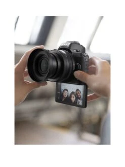 Nikon Z50 Mirrorless Digital Camera With Nikkor Z DX 50-250mm F/4.5-6.3 VR & Nikkor Z DX 16-50mm F/3.5-6.3 VR Lenses 11 Nikon Z50 Mirrorless Digital Camera With Nikkor Z DX 50-250mm F/4.5-6.3 VR & Nikkor Z DX 16-50mm F/3.5-6.3 VR Lenses -NARA Computer Shop PQ7FT SQ3 0000000099 N A SLa