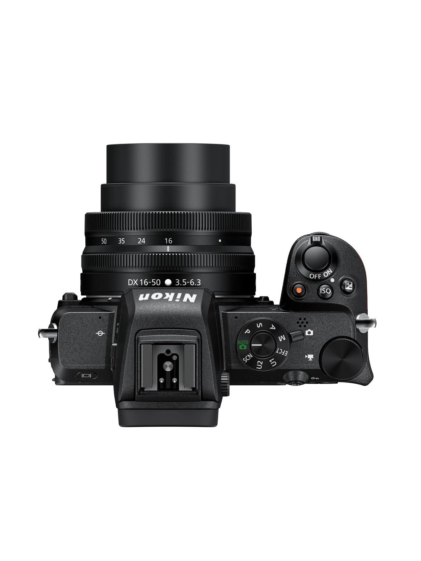 Nikon Z50 Mirrorless Digital Camera With Nikkor Z DX 50-250mm F/4.5-6.3 VR & Nikkor Z DX 16-50mm F/3.5-6.3 VR Lenses 6 Nikon Z50 Mirrorless Digital Camera With Nikkor Z DX 50-250mm F/4.5-6.3 VR & Nikkor Z DX 16-50mm F/3.5-6.3 VR Lenses - Image 4