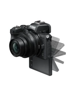 Nikon Z50 Mirrorless Digital Camera With Nikkor Z DX 50-250mm F/4.5-6.3 VR & Nikkor Z DX 16-50mm F/3.5-6.3 VR Lenses 13 Nikon Z50 Mirrorless Digital Camera With Nikkor Z DX 50-250mm F/4.5-6.3 VR & Nikkor Z DX 16-50mm F/3.5-6.3 VR Lenses -NARA Computer Shop PQ7FT SQ5 0000000099 N A SLd1