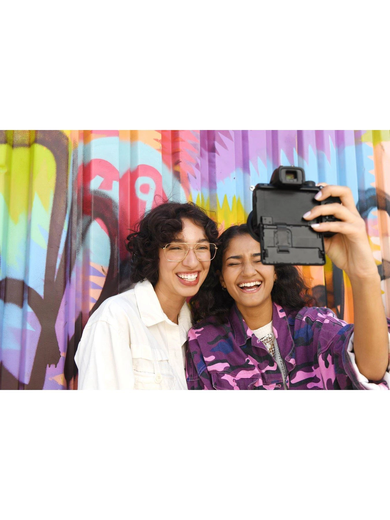 Nikon Z50 Mirrorless Digital Camera With Nikkor Z DX 50-250mm F/4.5-6.3 VR & Nikkor Z DX 16-50mm F/3.5-6.3 VR Lenses 8 Nikon Z50 Mirrorless Digital Camera With Nikkor Z DX 50-250mm F/4.5-6.3 VR & Nikkor Z DX 16-50mm F/3.5-6.3 VR Lenses - Image 6