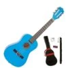 Encore Junior Guitar Outfit - Blue 2 Encore Junior Guitar Outfit - Blue -NARA Computer Shop PQHEX SQ1 0000000099 N A SLf