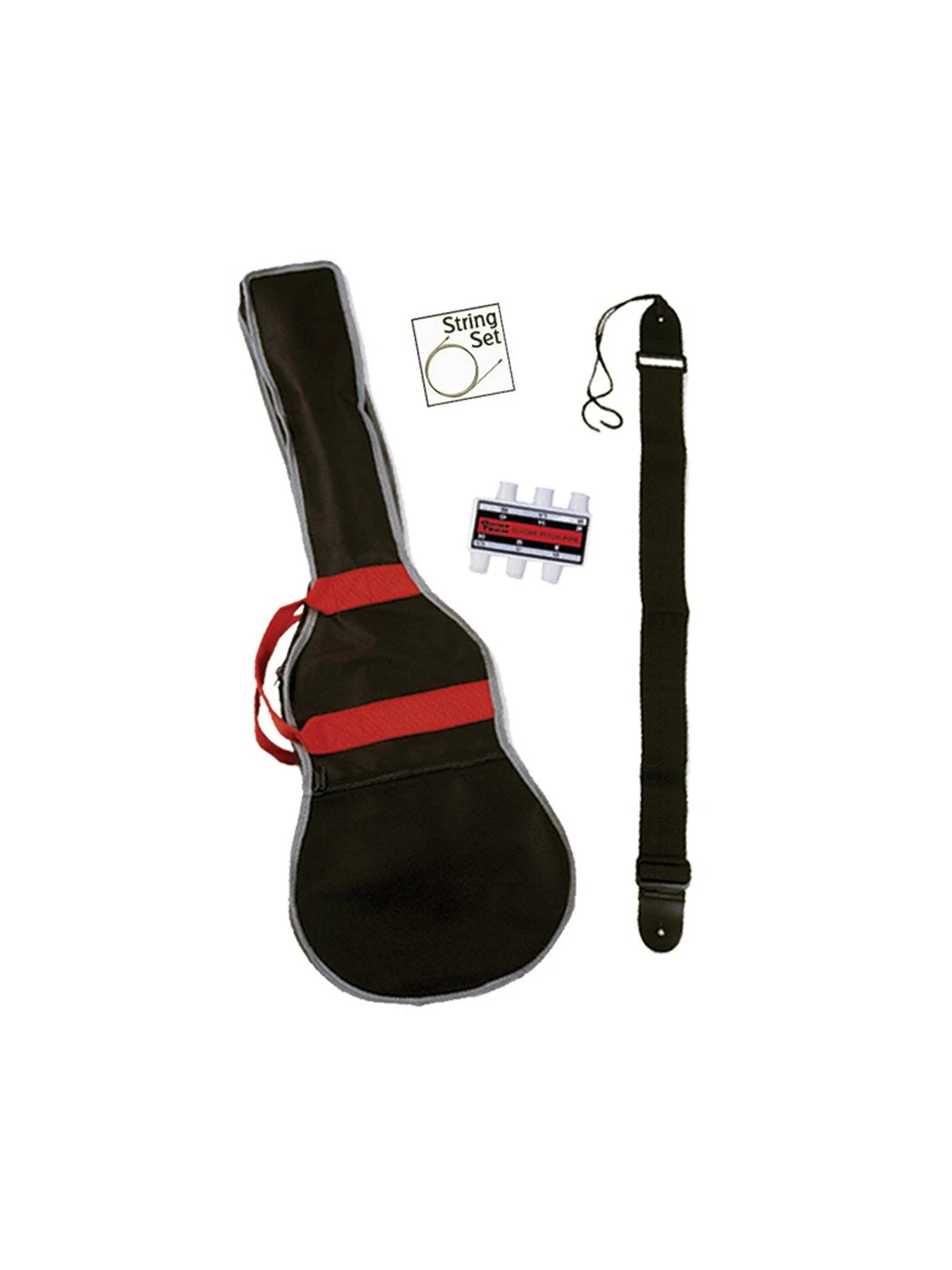 Encore Junior Guitar Outfit - Blue 5 Encore Junior Guitar Outfit - Blue - Image 3