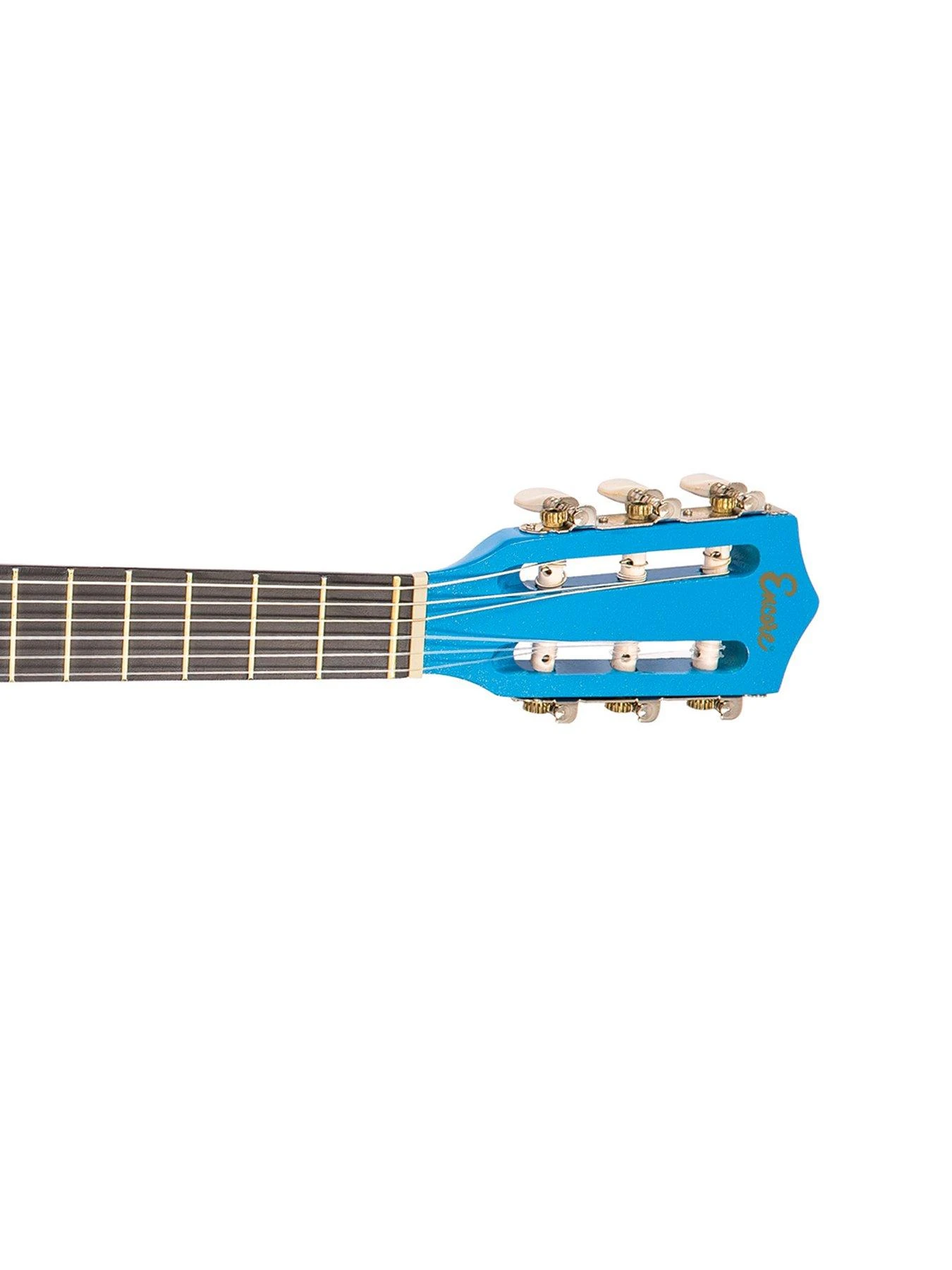 Encore Junior Guitar Outfit - Blue 6 Encore Junior Guitar Outfit - Blue - Image 4