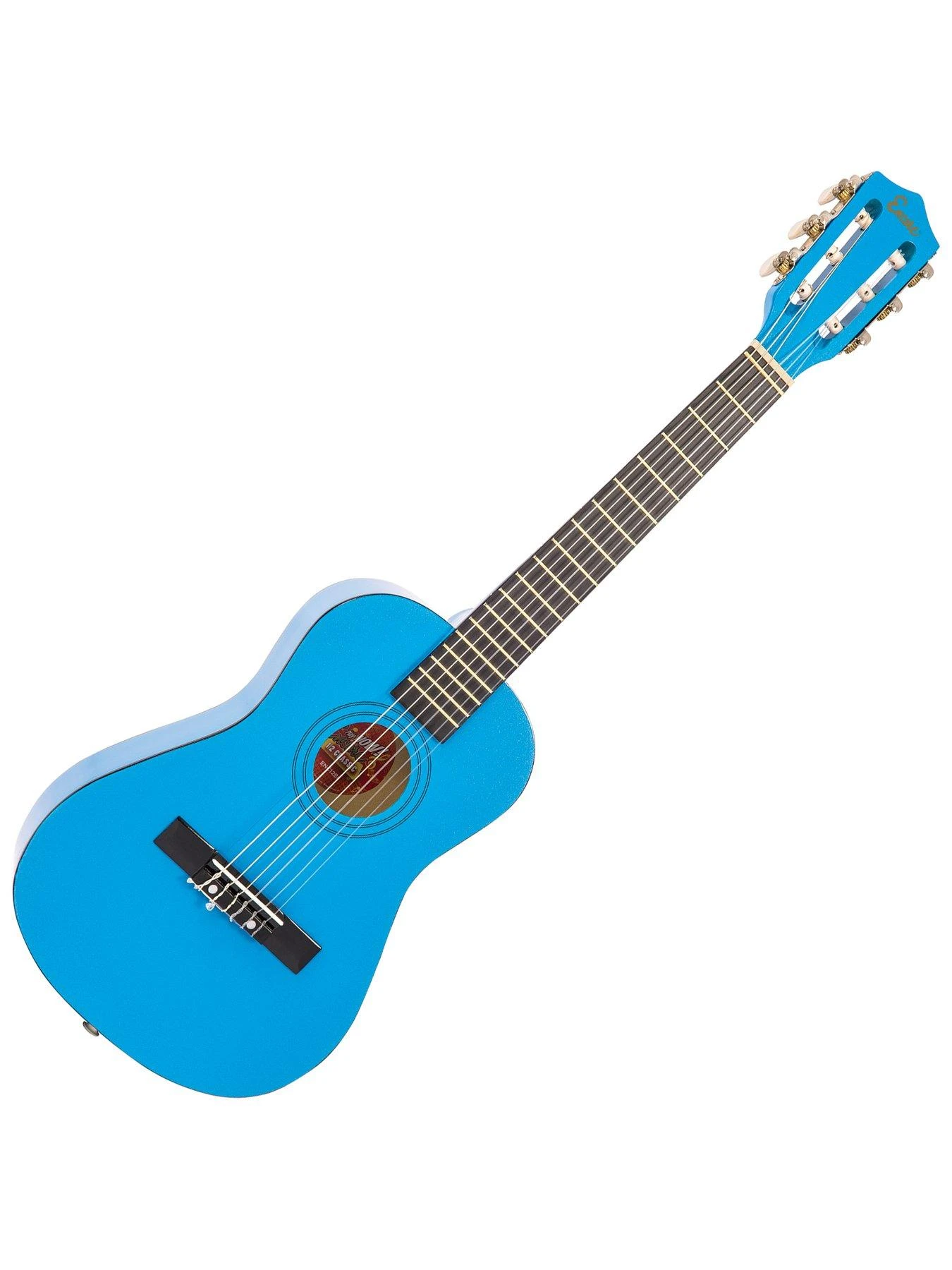Encore Junior Guitar Outfit - Blue 8 Encore Junior Guitar Outfit - Blue - Image 6