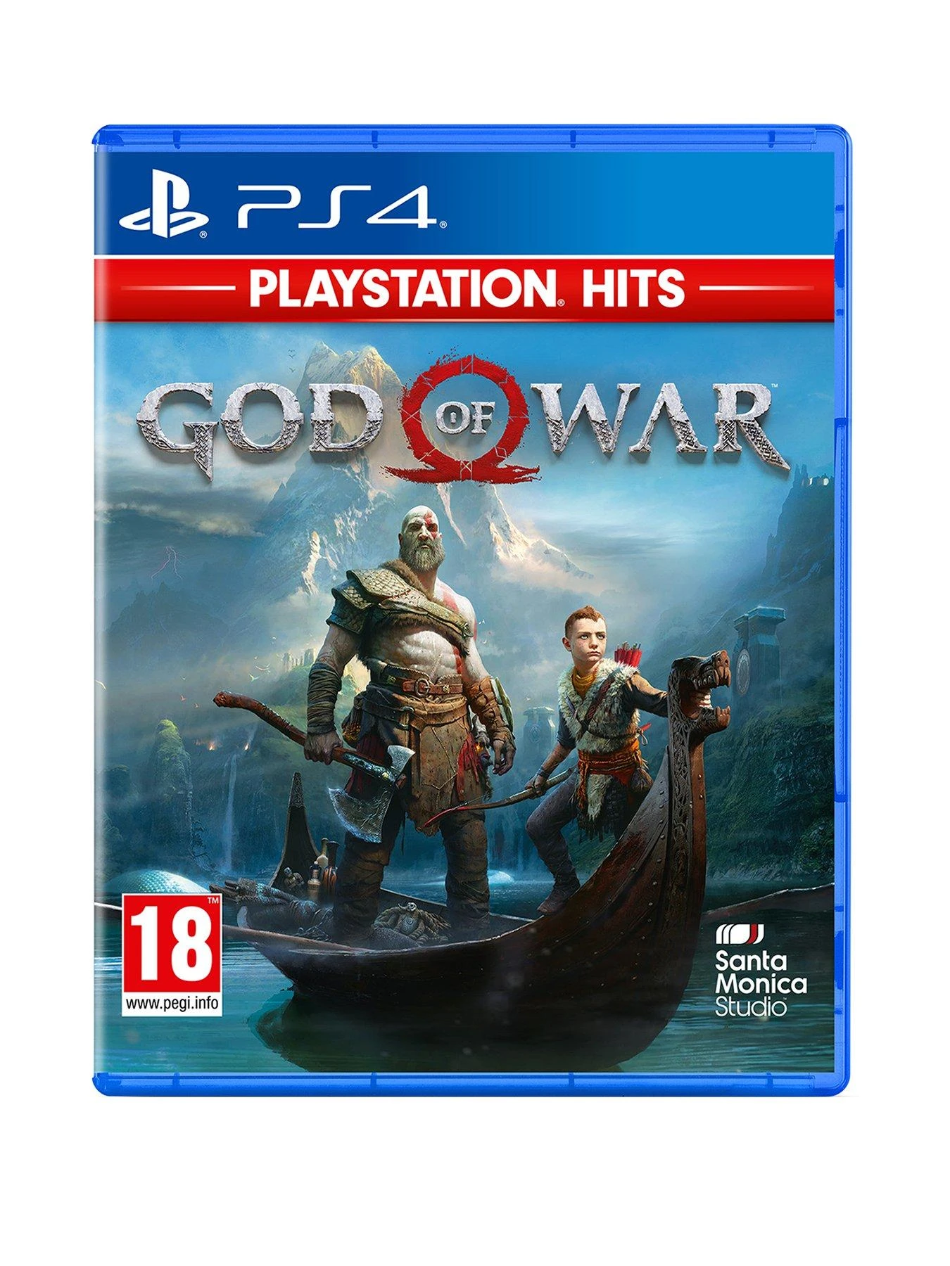 Playstation 4 PlayStation Hits: God Of War 3 Playstation 4 PlayStation Hits: God Of War