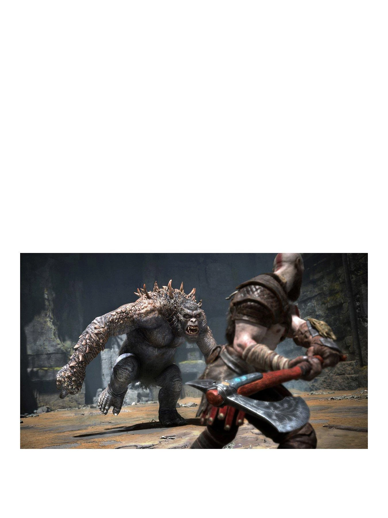 Playstation 4 PlayStation Hits: God Of War 5 Playstation 4 PlayStation Hits: God Of War - Image 3