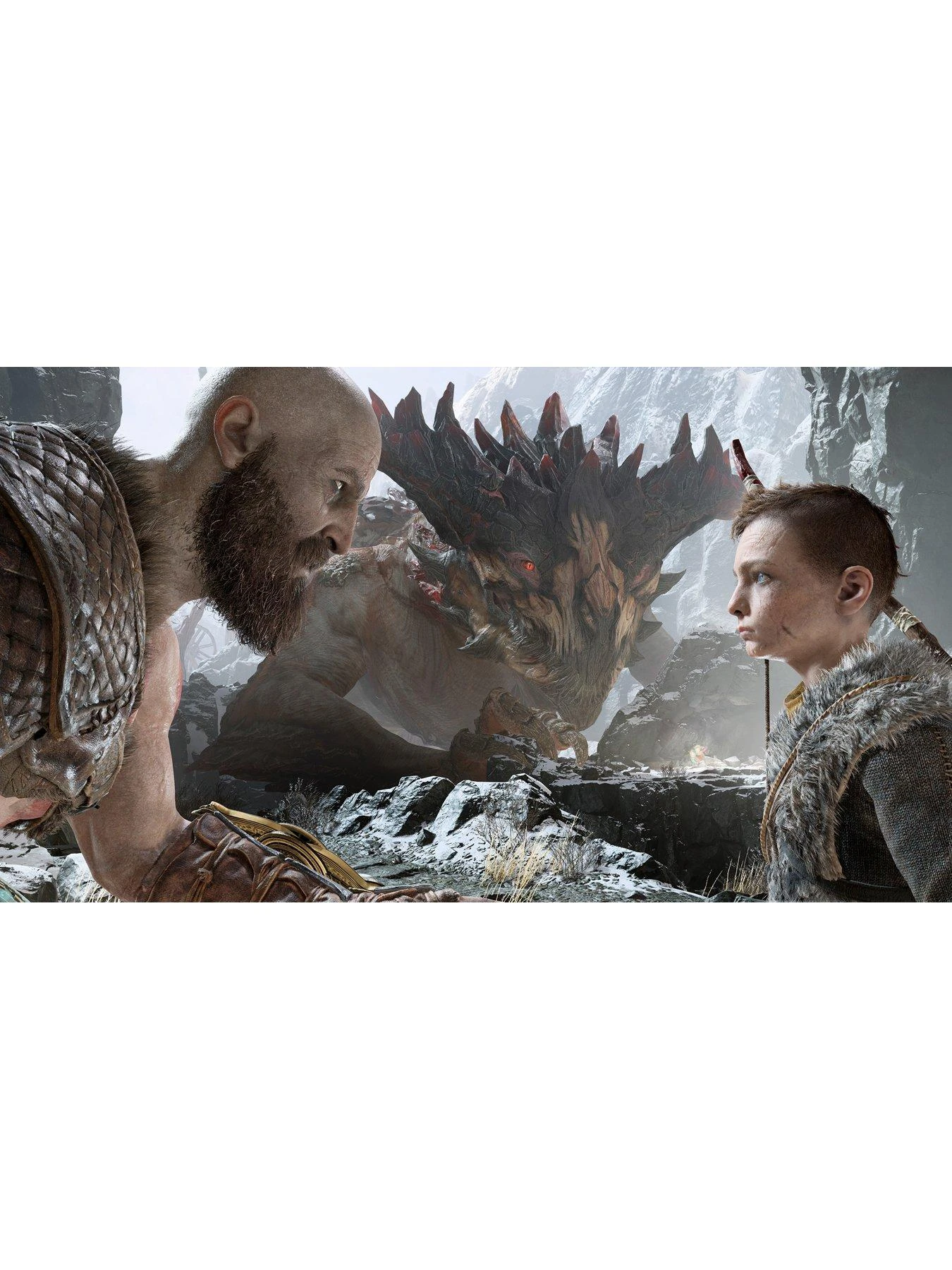 Playstation 4 PlayStation Hits: God Of War 7 Playstation 4 PlayStation Hits: God Of War - Image 5