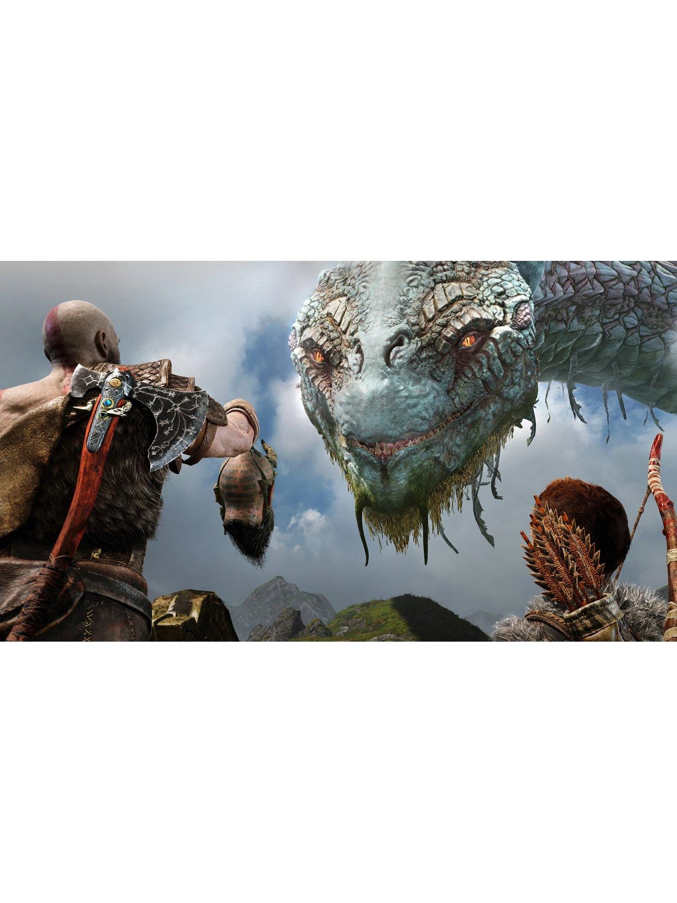 Playstation 4 PlayStation Hits: God Of War 8 Playstation 4 PlayStation Hits: God Of War - Image 6