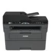 Brother MFC-L2710DW Wireless 4-in-1 Mono Laser Printer -NARA Computer Shop Q636M SQ1 0000000004 BLACK SLf