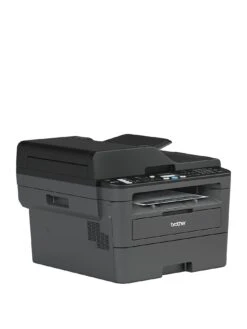 Brother MFC-L2710DW Wireless 4-in-1 Mono Laser Printer -NARA Computer Shop Q636M SQ2 0000000004 BLACK SLb