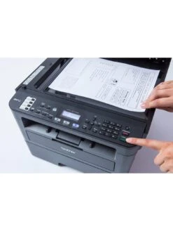 Brother MFC-L2710DW Wireless 4-in-1 Mono Laser Printer -NARA Computer Shop Q636M SQ5 0000000004 BLACK SLd1