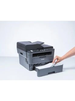 Brother MFC-L2710DW Wireless 4-in-1 Mono Laser Printer -NARA Computer Shop Q636M SQ6 0000000004 BLACK SLd2
