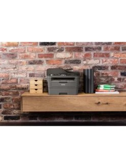 Brother MFC-L2710DW Wireless 4-in-1 Mono Laser Printer -NARA Computer Shop Q636M SQ7 0000000004 BLACK SLd3