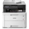 Brother MFC-L3710CW 4-in-1 Wireless Colour LED Laser Printer 2 Brother MFC-L3710CW 4-in-1 Wireless Colour LED Laser Printer -NARA Computer Shop Q636P SQ1 0000000013 WHITE SLf